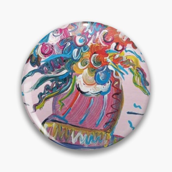 Item preview, Peter Max Painting designed and sold by Nada01.