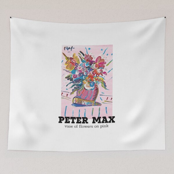 Item preview, Peter Max Painting designed and sold by Nada01.