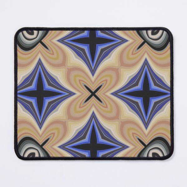 Item preview, Dwellness by Jenny Meehan Abstract Tiled Pattern 3 designed and sold by Jenny Meehan Art Prints and Patterns .