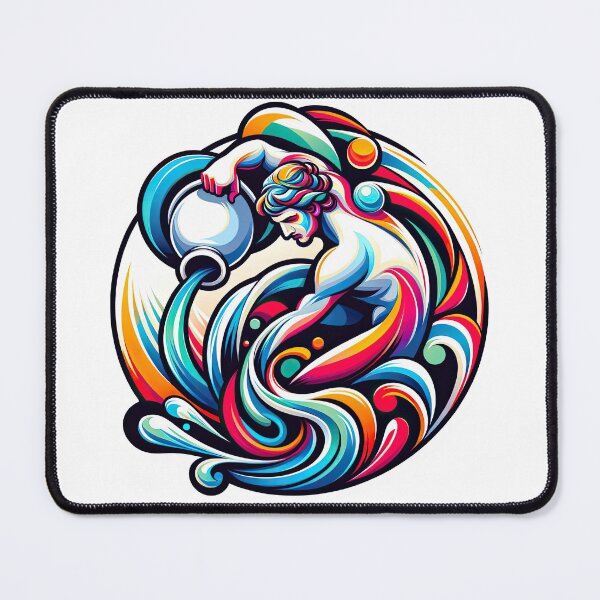 Item preview, Aquarius designed and sold by digital-savant.