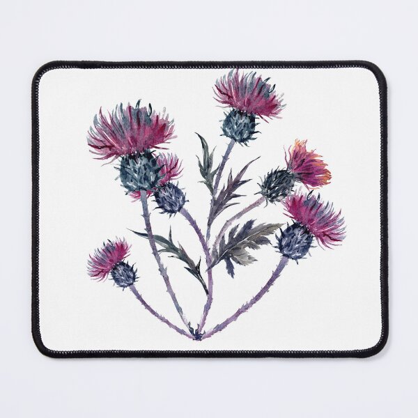 Item preview, Thistles designed and sold by boomtin99.