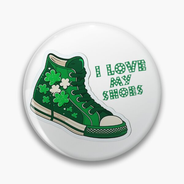 Item preview, I Love My Shoes designed and sold by NOURYnorth.