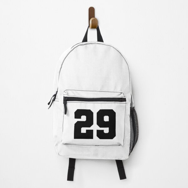 Item preview, 29, twenty nine, black, soccer league designed and sold by Numbers-Art.