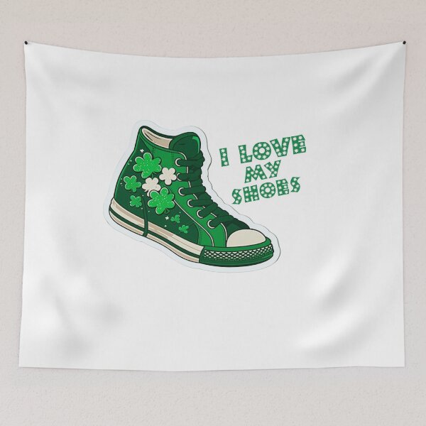 Item preview, I Love My Shoes designed and sold by NOURYnorth.