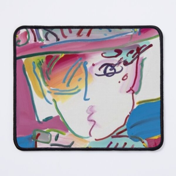 Item preview, Peter Max Painting designed and sold by Nada01.
