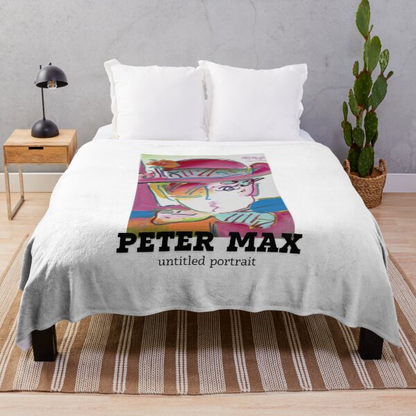 Item preview, Peter Max Painting designed and sold by Nada01.