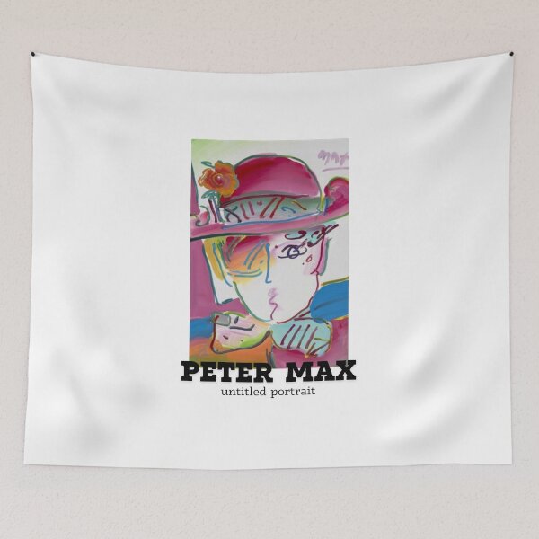 Item preview, Pintura de Peter Max designed and sold by Nada01.