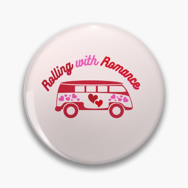 Item preview, Rolling with Romance - NSD designed and sold by NikitaSkyDesign.