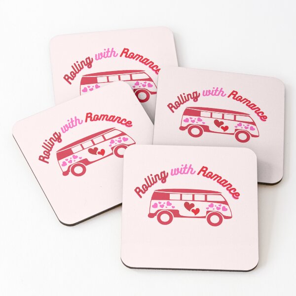 Item preview, Rolling with Romance - NSD designed and sold by NikitaSkyDesign.