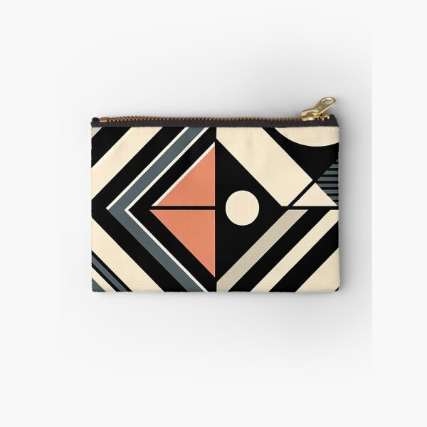 Item preview, Modern Abstract Geometric Composition designed and sold by johnnycreidy.