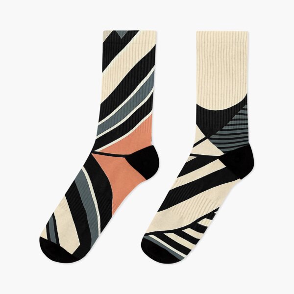 Item preview, Modern Abstract Geometric Composition designed and sold by johnnycreidy.