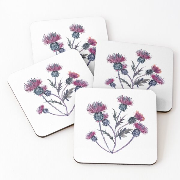 Item preview, Thistles designed and sold by boomtin99.