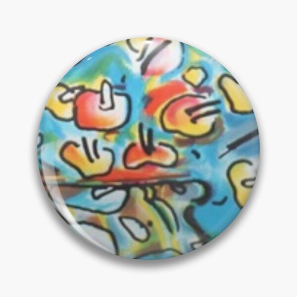 Item preview, Peter Max Painting designed and sold by Nada01.