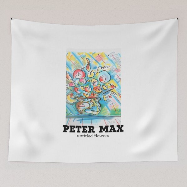 Item preview, Peter Max Painting designed and sold by Nada01.