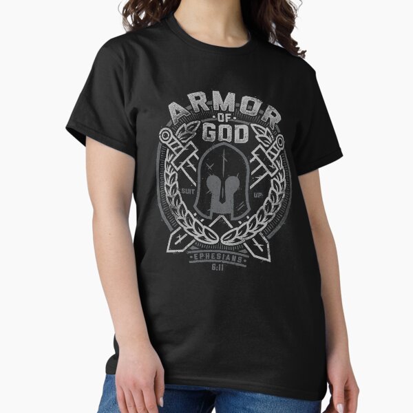 Item preview, Armor of God designed and sold by -ArtForSoul-.