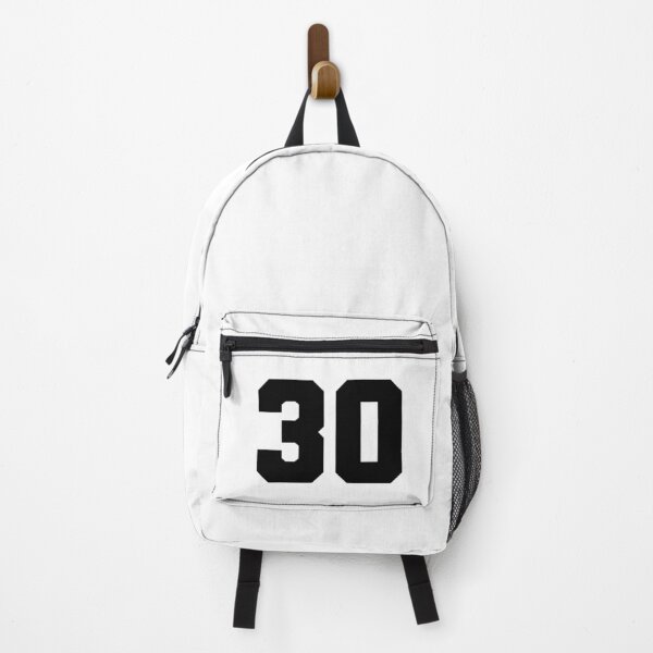 Item preview, 30, thirty, black, soccer league designed and sold by Numbers-Art.
