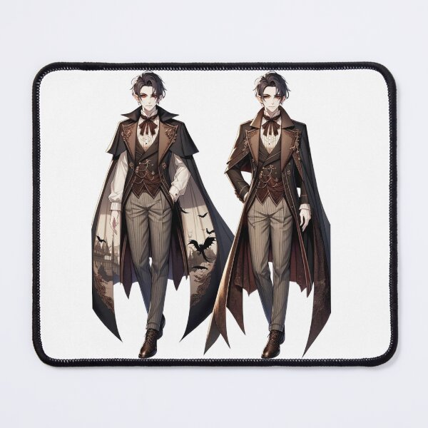 Item preview, Anime Dracula Nosferatu Vanpire Characters Undead Monsters designed and sold by kylmllr101684.