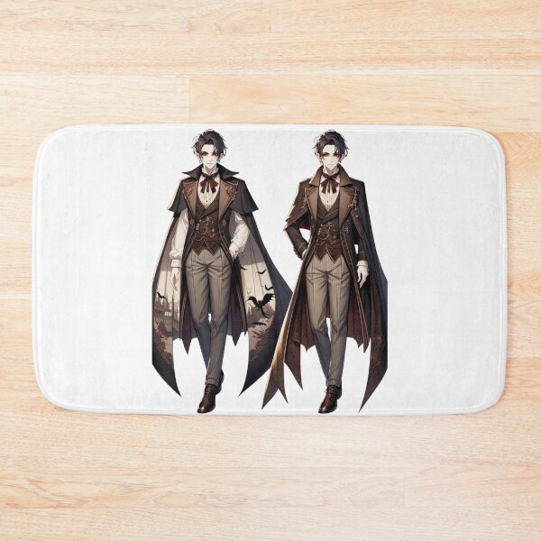 Item preview, Anime Dracula Nosferatu Vanpire Characters Undead Monsters designed and sold by kylmllr101684.