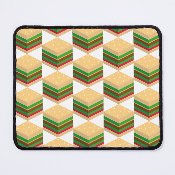 Item preview, Burger Cube designed and sold by AtlanticStore.