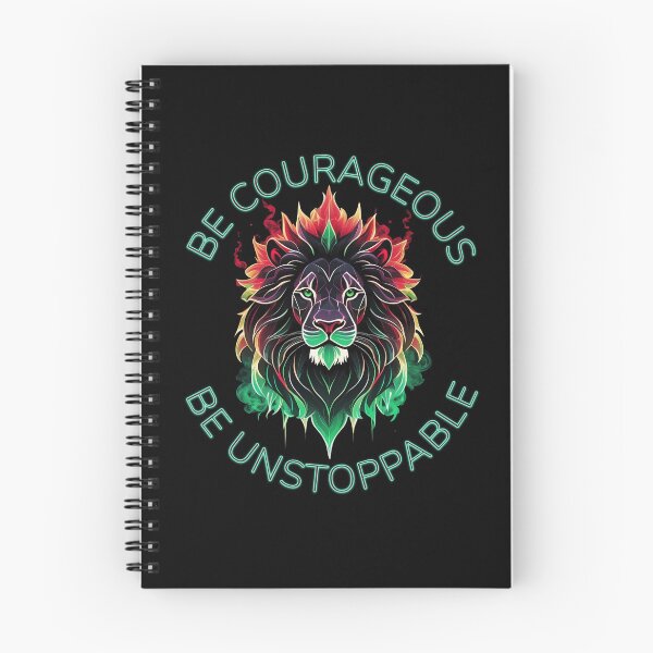 Item preview, Courageous Lion designed and sold by LaldyAnimals.