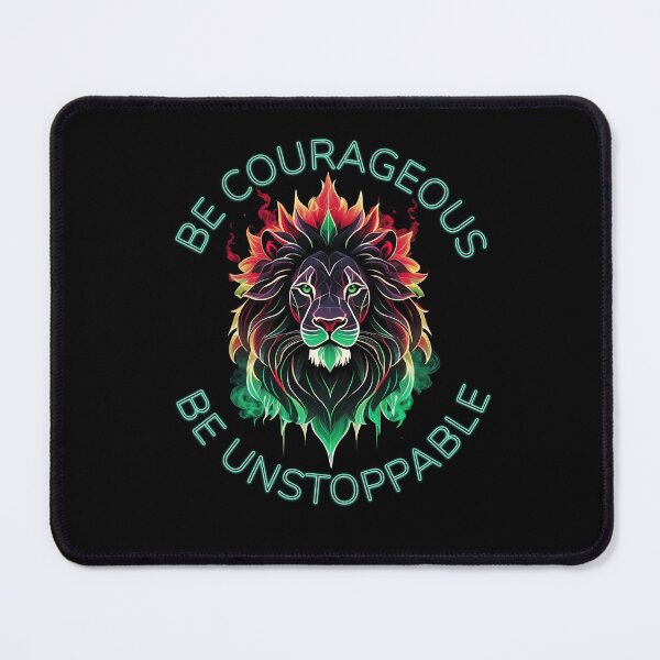 Item preview, Courageous Lion designed and sold by LaldyAnimals.