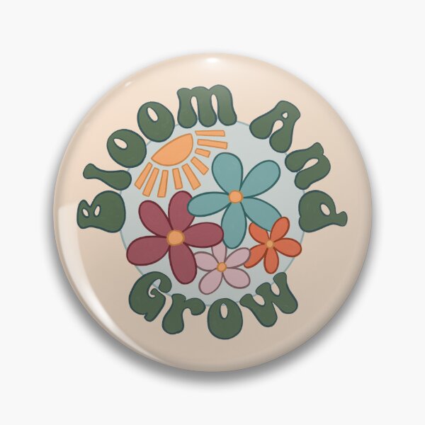Item preview, Bloom and Grow designed and sold by srsig designs.