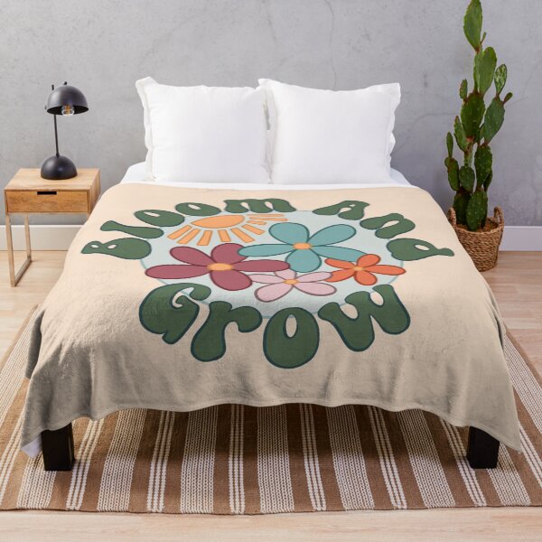 Item preview, Bloom and Grow designed and sold by srsig designs.