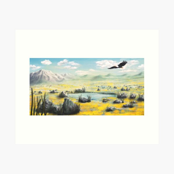 Freedom Art Print