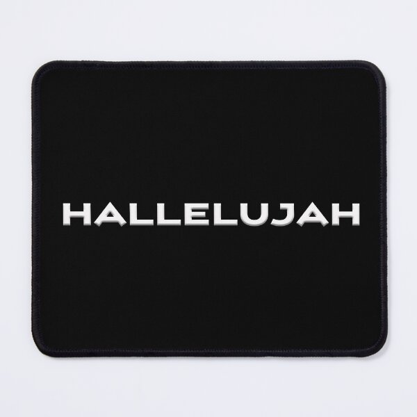 Item preview, HALLELUJAH designed and sold by Halobyvalsank.