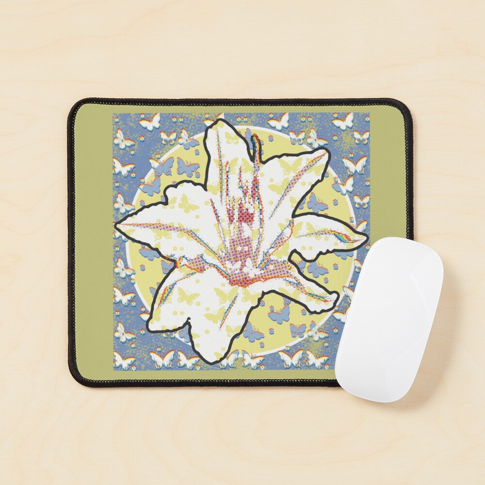 Item preview, Mouse Pad designed and sold by Rickybrook.