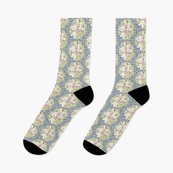 Item preview, Pastel Flower With Butterflies  designed and sold by Rickybrook.