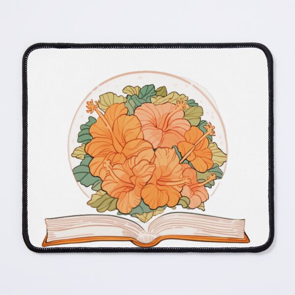 Item preview, Flowery Language (Hibiscus) designed and sold by DesignsByBeacon.