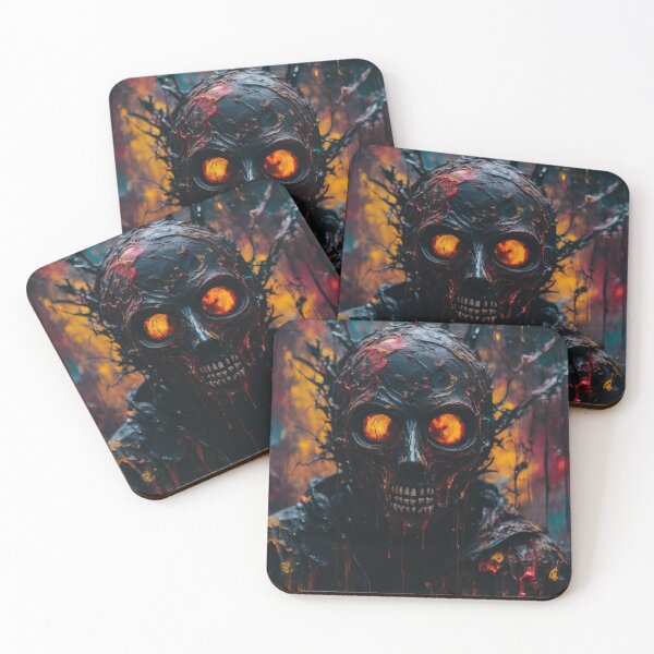 Item preview, Horror Abstract 1 designed and sold by Mick-CBR.