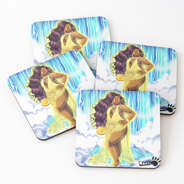 Item preview, Orisha Oshun: Goddess of Sweet Waters, Love, Beauty, Abundance  designed and sold by Dahky's Creations.