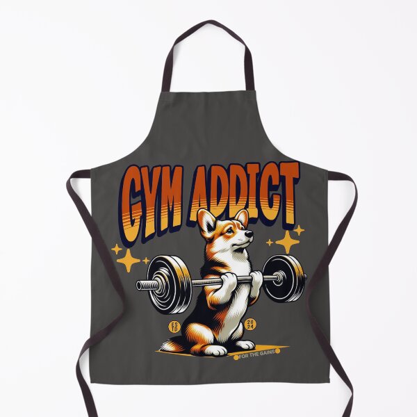 Item preview, Gym Addict designed and sold by Eagleson21.