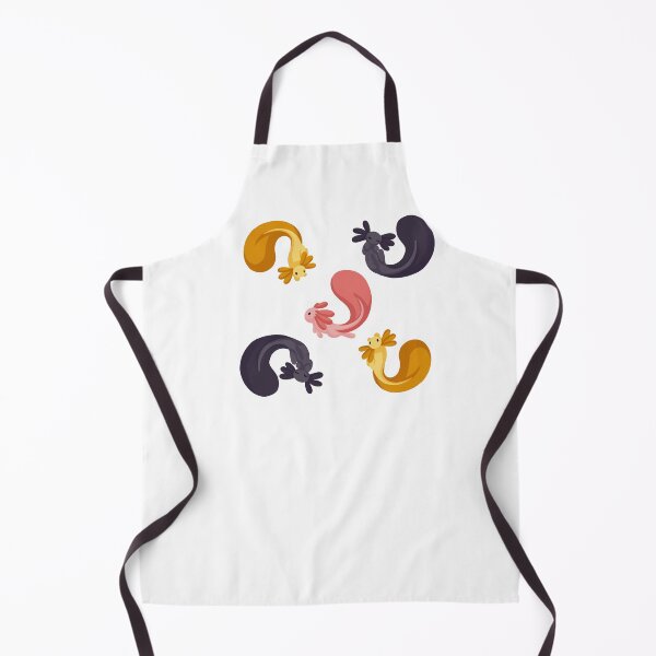 Item preview, Axolotls designed and sold by Fridayscorner.