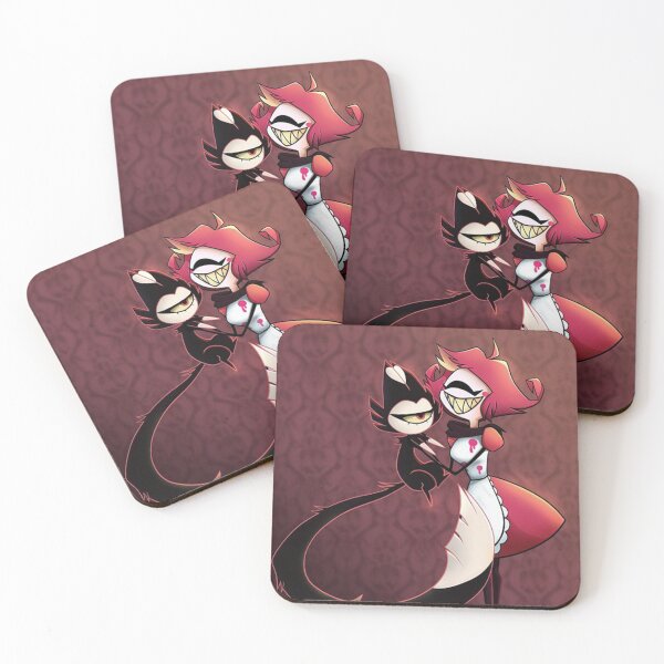 Item preview, Hazbin Hotel Niffty designed and sold by Timbo-Johnson.