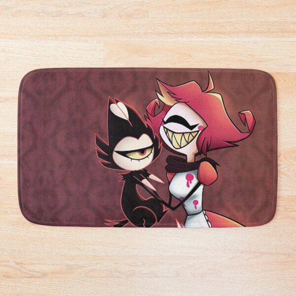 Item preview, Hazbin Hotel Niffty designed and sold by Timbo-Johnson.