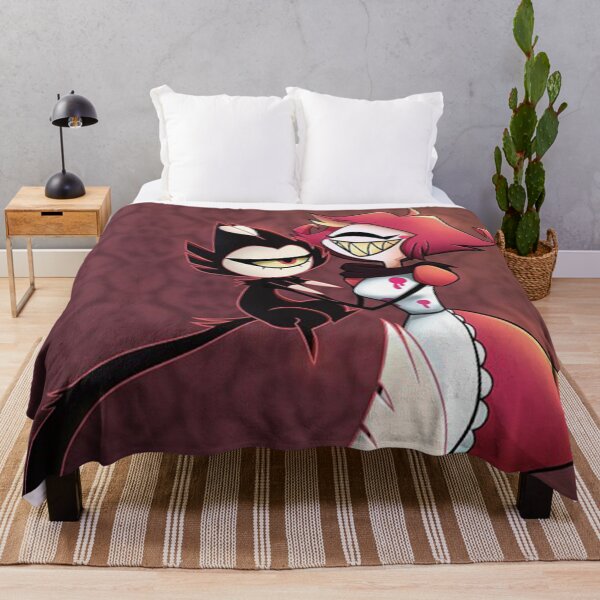 Item preview, Hazbin Hotel Niffty designed and sold by Timbo-Johnson.
