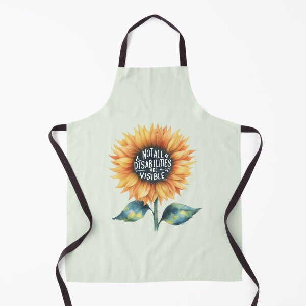 Item preview, Not all disabilities are visible designed and sold by Vkinsify.