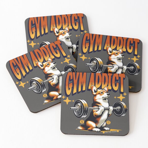 Item preview, Gym Addict designed and sold by Eagleson21.