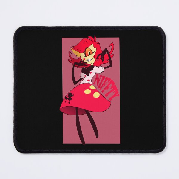 Item preview, Hazbin Hotel Niffty designed and sold by Timbo-Johnson.