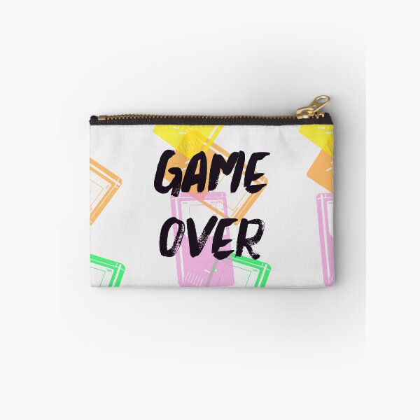 Item preview, Game over  designed and sold by lisousisa.