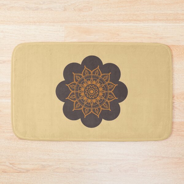 Item preview, Gold Mandala designed and sold by tkel1.