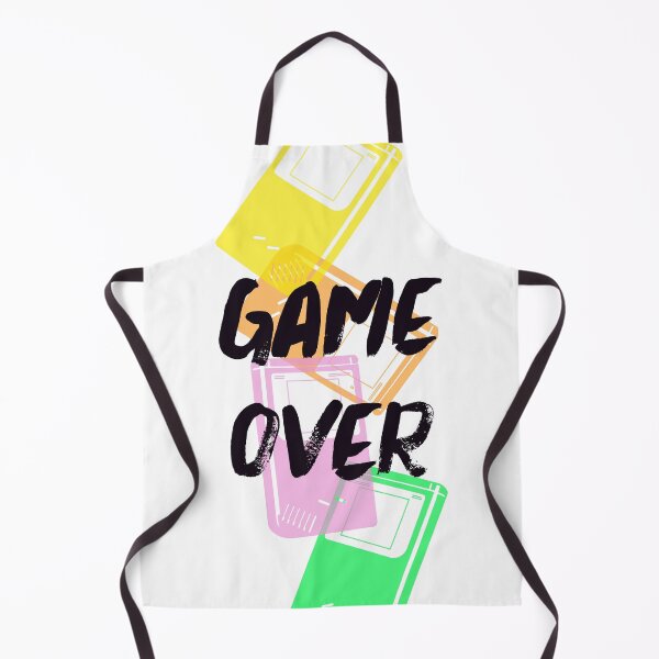 Item preview, Game over designed and sold by lisousisa.