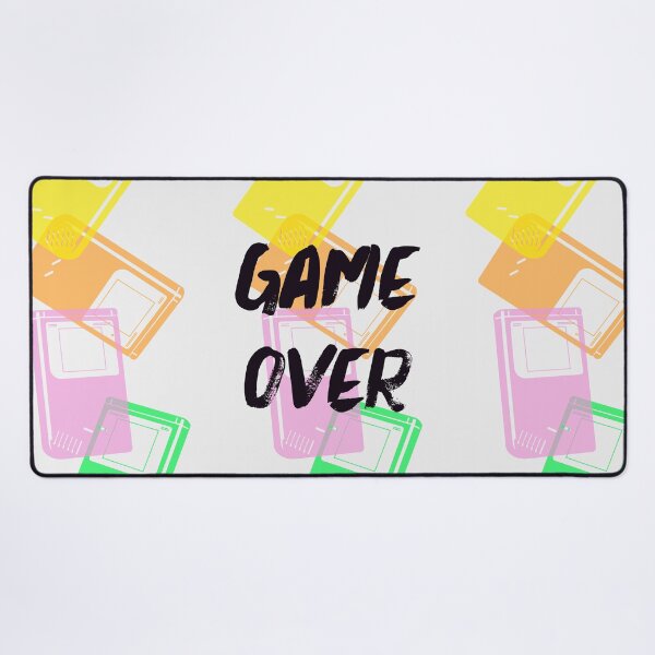Item preview, Game over designed and sold by lisousisa.