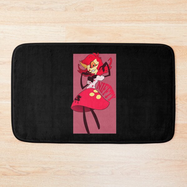 Item preview, Hazbin Hotel Niffty designed and sold by Timbo-Johnson.