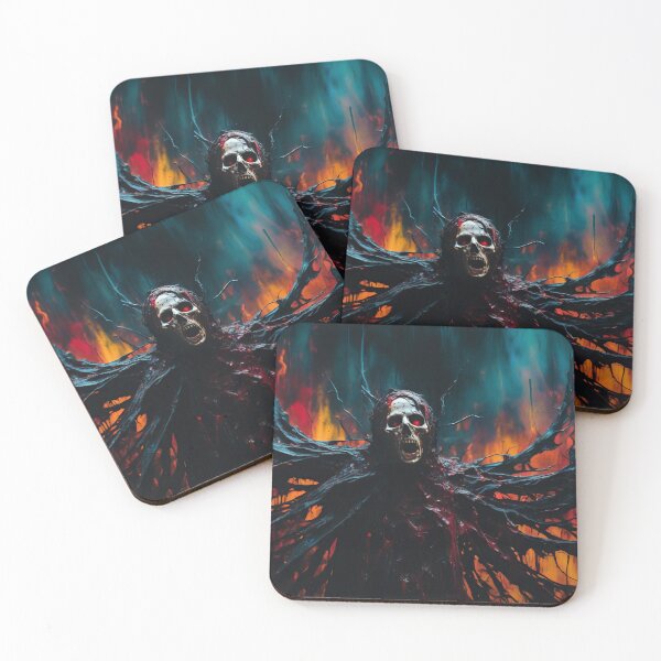 Item preview, Horror Abstract 2 designed and sold by Mick-CBR.