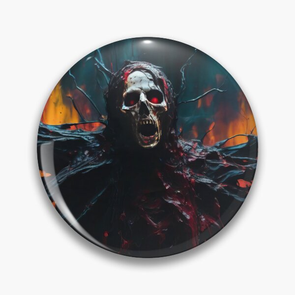 Item preview, Horror Abstract 2 designed and sold by Mick-CBR.