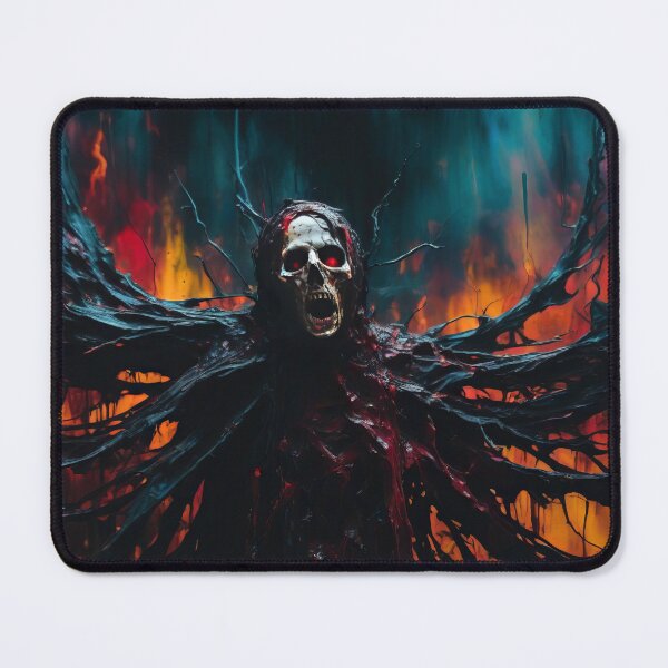 Item preview, Horror Abstract 2 designed and sold by Mick-CBR.